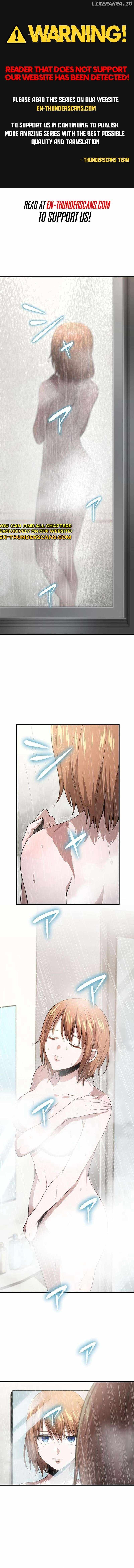 Leveling Up Fast with Divine Measurement Skills Chapter 27 1